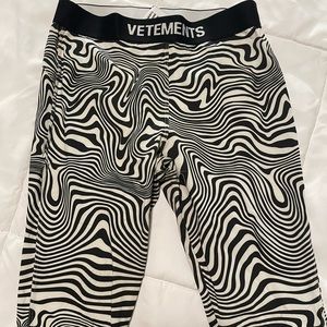 Vetemens Leggings